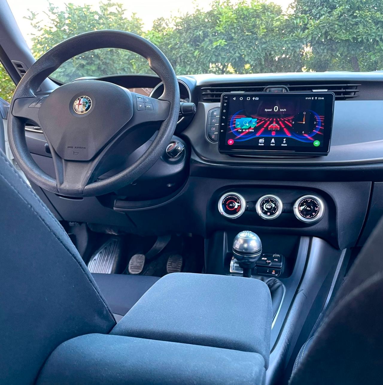 Alfa Romeo Giulietta 1.6 JTDm-2 105 CV Exclusive