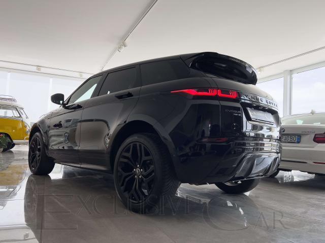 Land Rover Range Rover Evoque Evoque 2.0d i4 mhev R-Dynamic SE awd 180cv auto