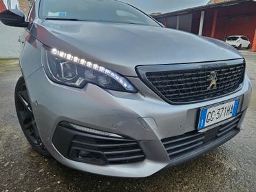 Peugeot 308 BlueHDi 130 S&S EAT8 GT Pack