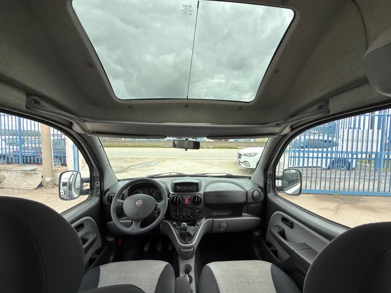 Fiat Doblò 1.3 Mjt Tetto alto “ALLESTIMENTO DISABILI”