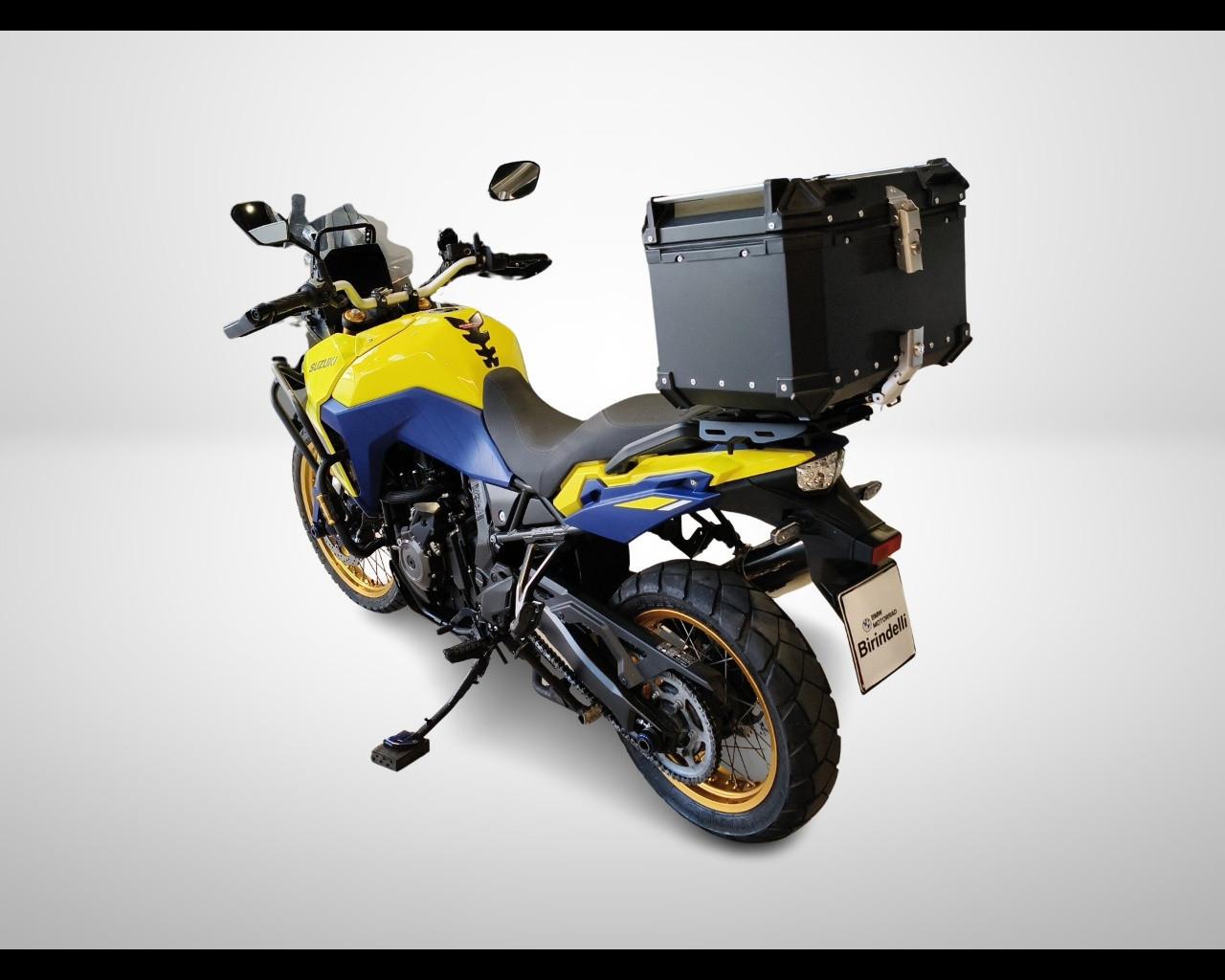 SUZUKI V Strom DL 800 - DE