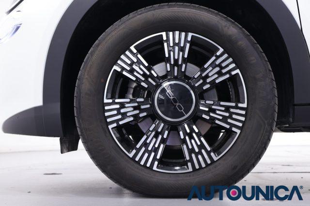 FIAT 600 HYBRID 100 CV DCT MHEV FARI LED