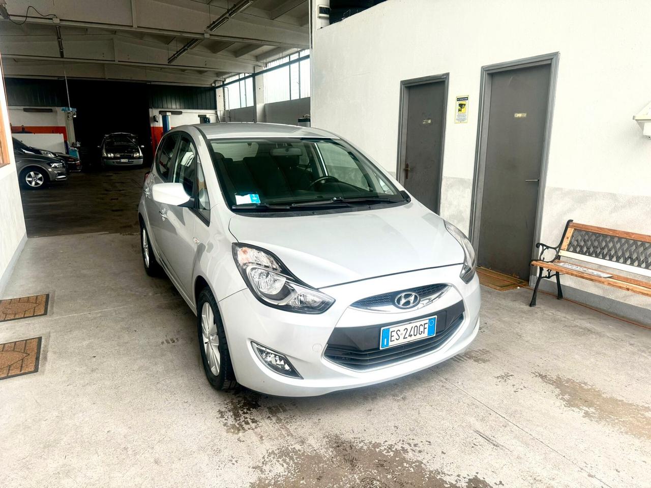 Hyundai iX20 1.4 90 CV Light