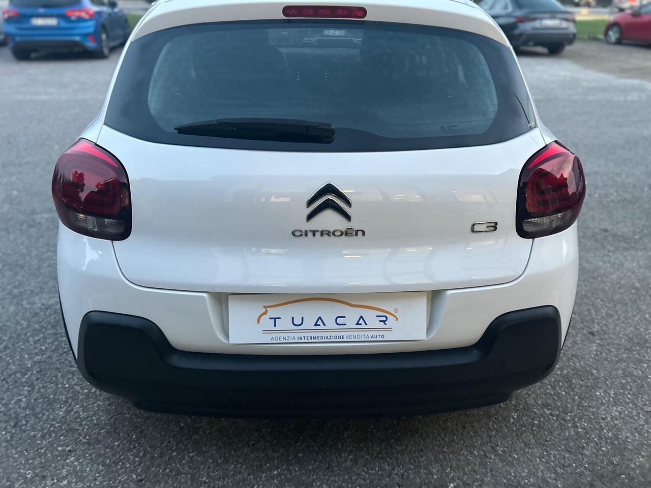 Citroen C3 Plus 1.2 PureTech 83 #7757