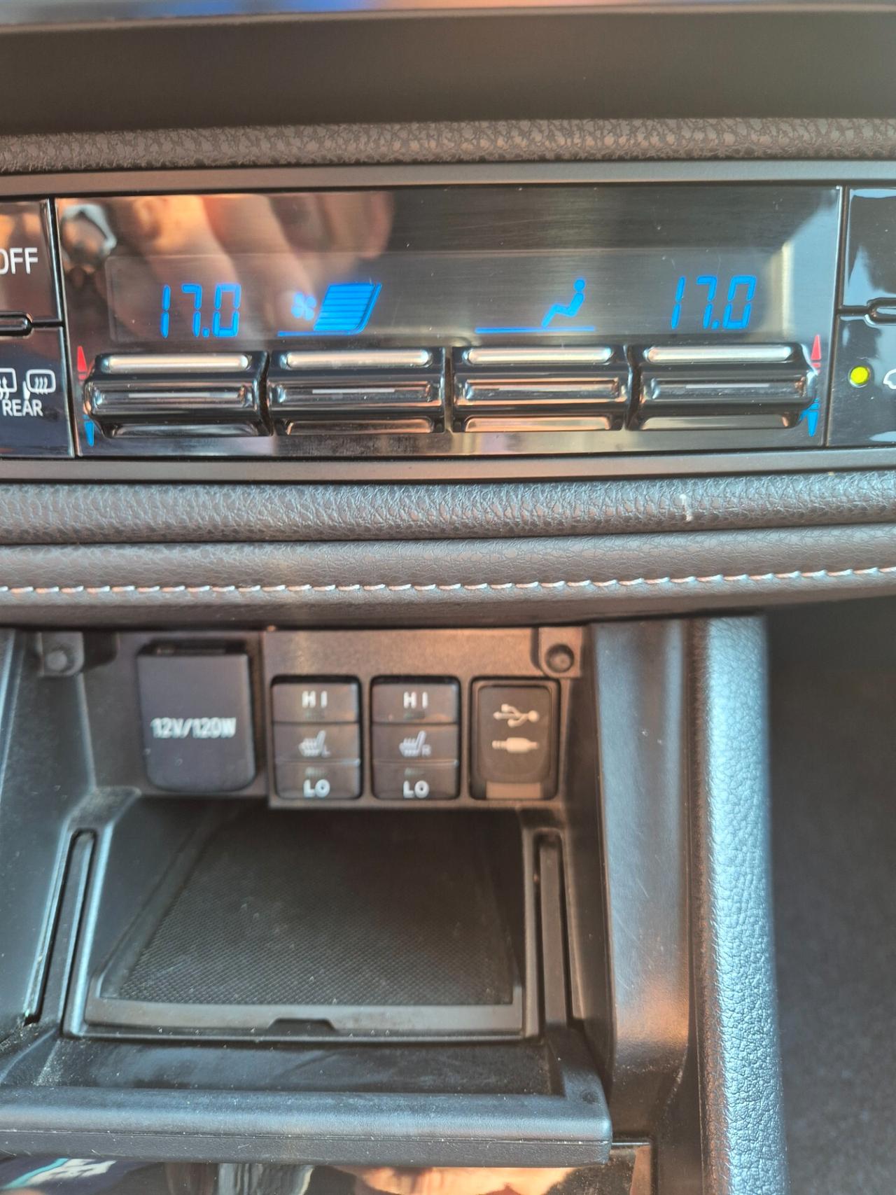 Toyota Auris 1.2 Turbo Lounge TAGLIANDATA REGOLARMENTE