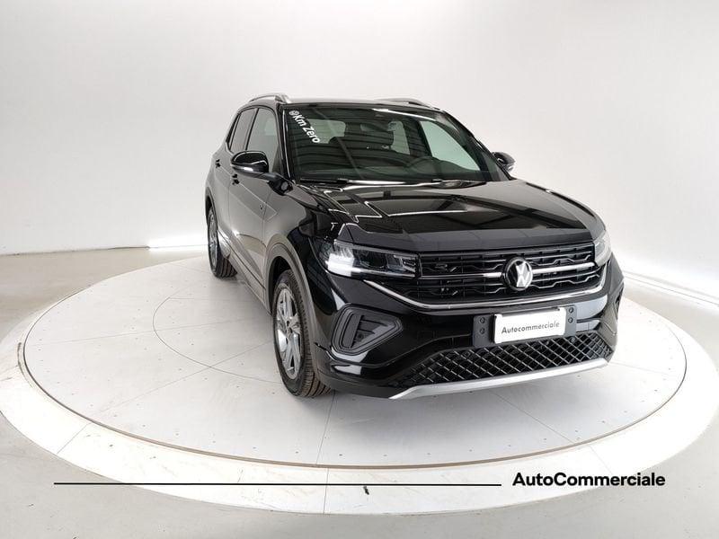 Volkswagen T-Cross 1.0 TSI 115 CV R-Line