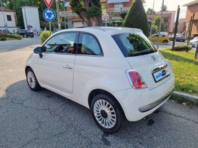 FIAT 500 1.3 Multijet 16V 95 CV Lounge