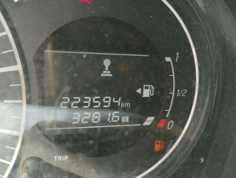 Nissan Note 1.2 80cv GPL Visia
