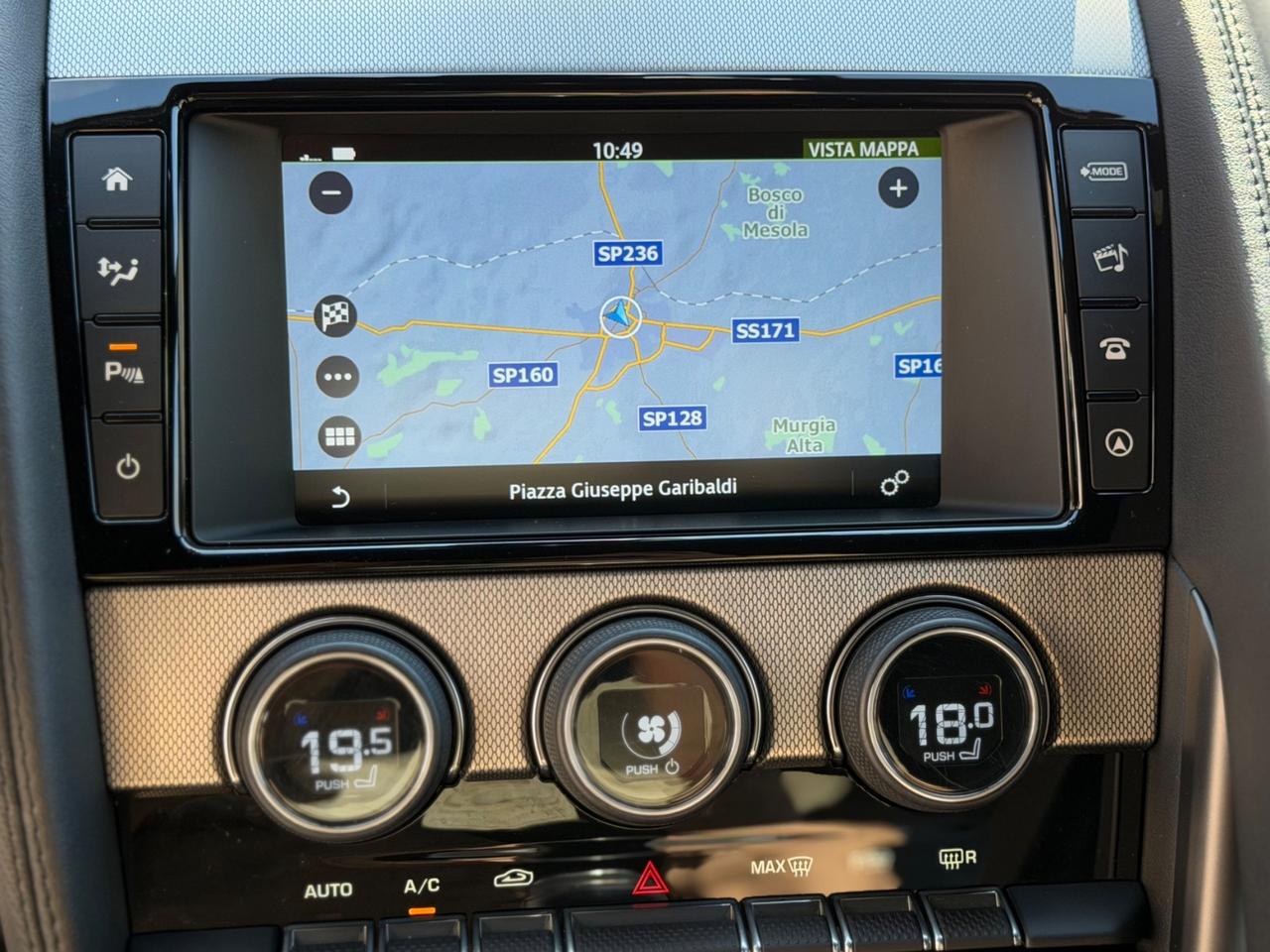 Jaguar F-Type 3.0 V6 COUPE 340 CV MANUALE