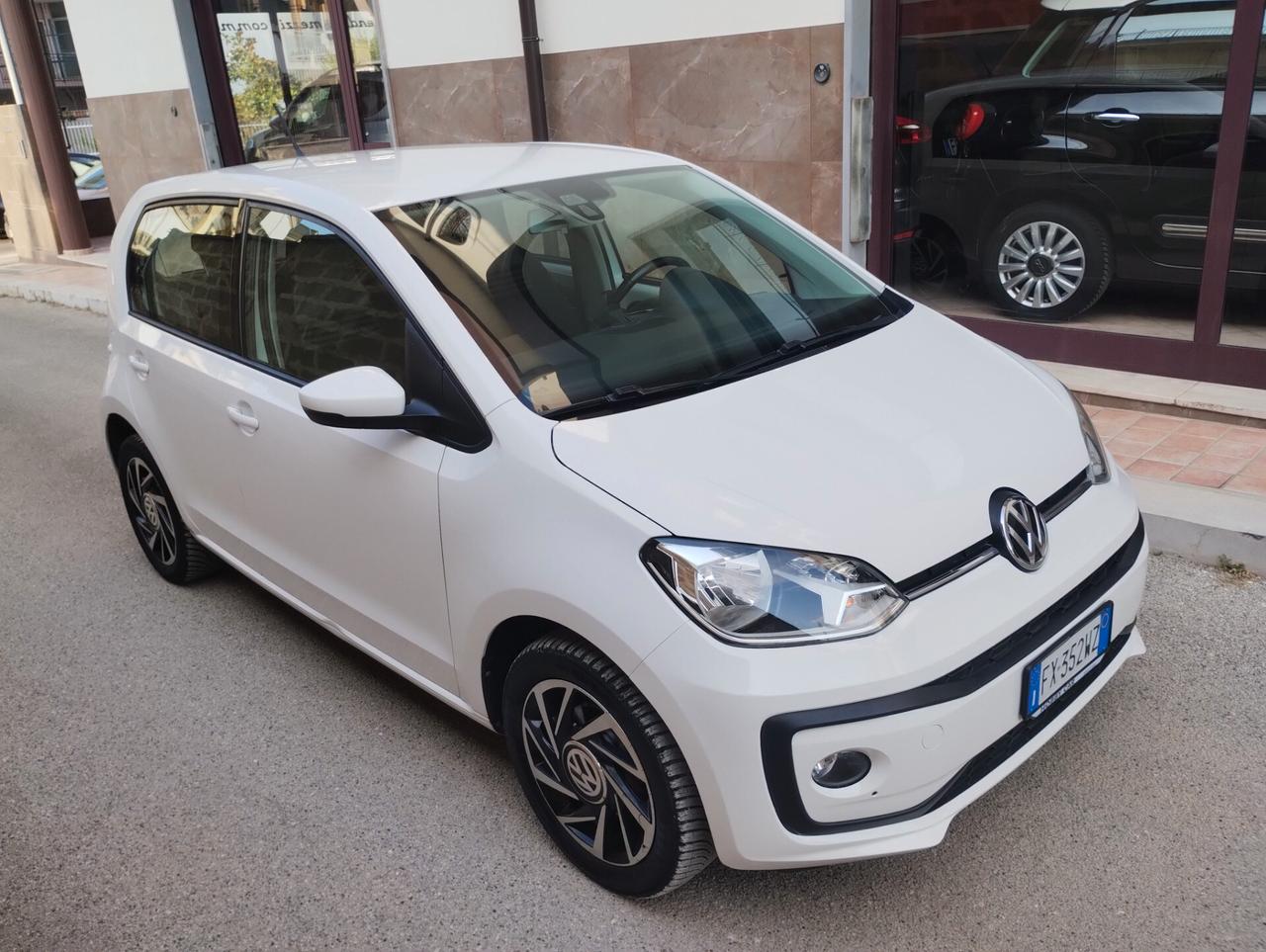 VW UP! 1.0 5P ECO HIGH BLUEMOTION TECHNOLOGY