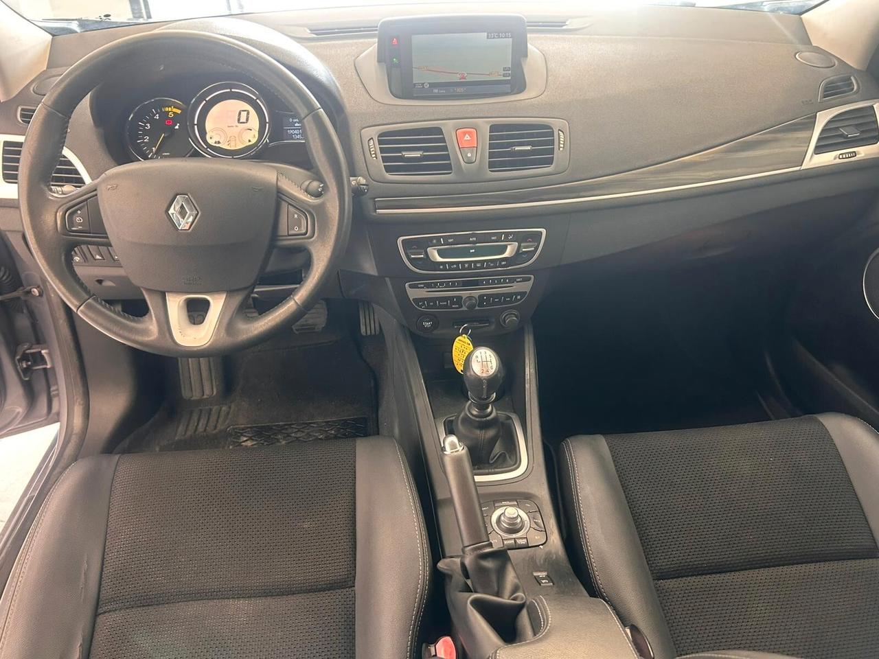 Renault Megane 1.9 dCi 130CV Dynamique 2009