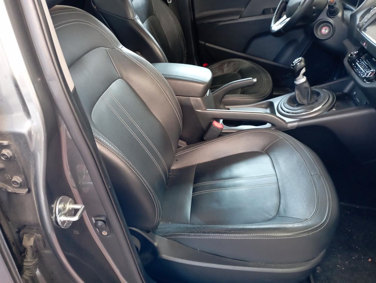 Kia Sportage 2.0 CRDI AWD Plus