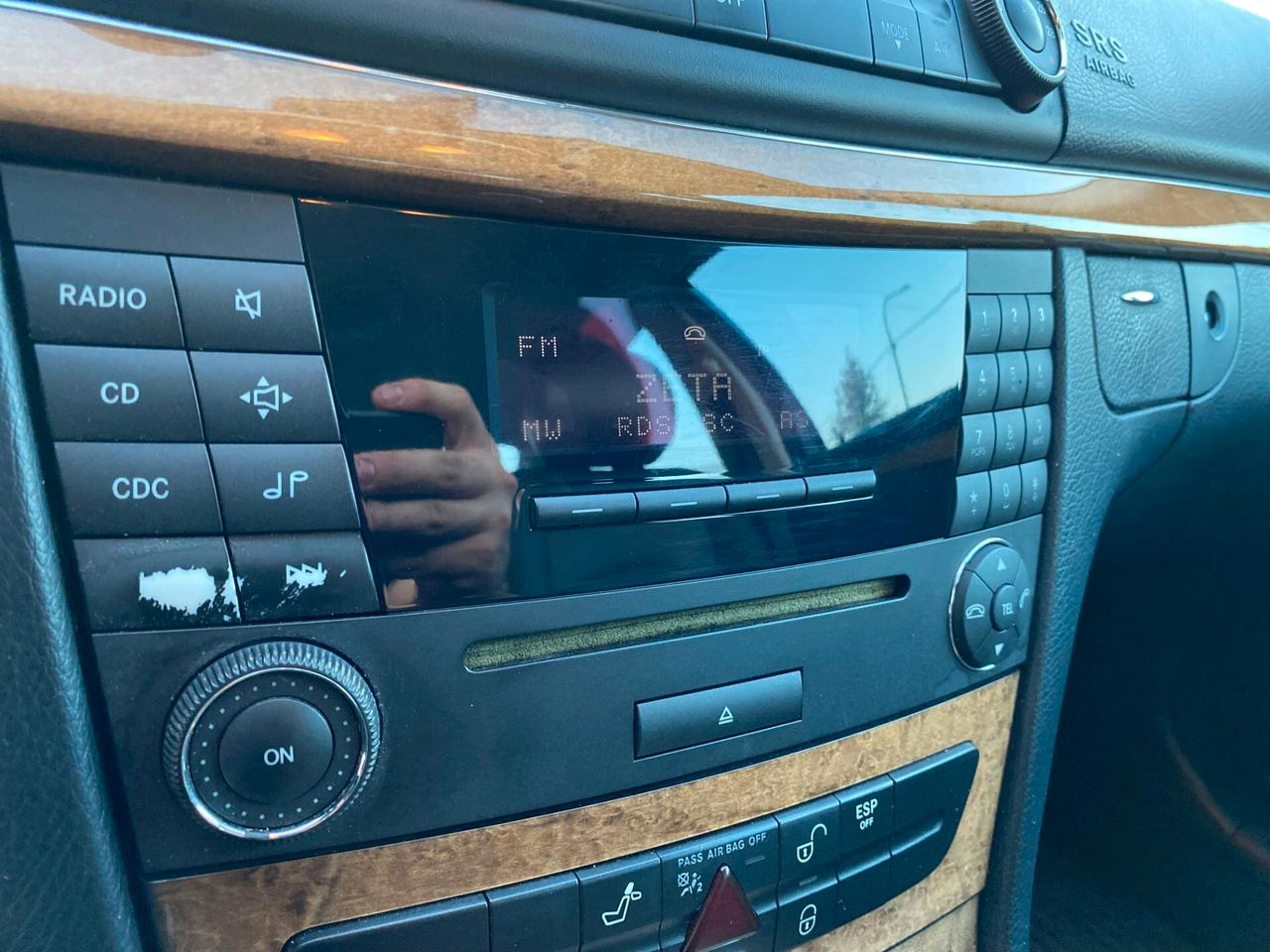Mercedes-benz E 220 200 CDI cat EVO Avantgarde