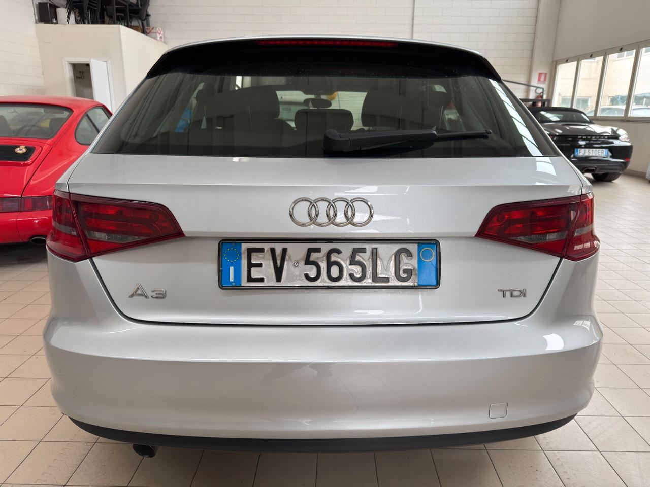 Audi A3 SPB 1.6 TDI Ambition