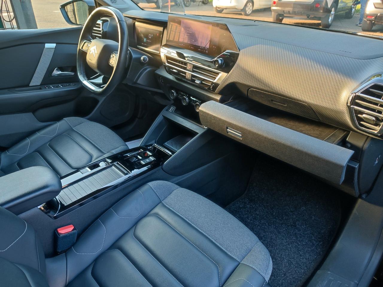 CITROEN C4 DEL 2023 EURO6D 1.5DIESEL AUTOMATICA FULL OPT.