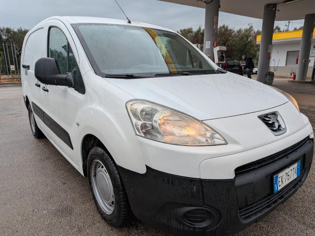 Peugeot Partner 1.6 8V HDi 92CV FAP L2 2 posti Furgone