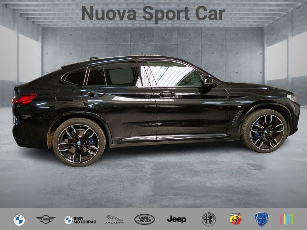 BMW X4 M 40 d Mild Hybrid 48V xDrive Steptronic