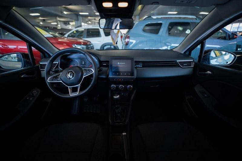Renault Clio 1.0 tce Intens Gpl 100cv my21