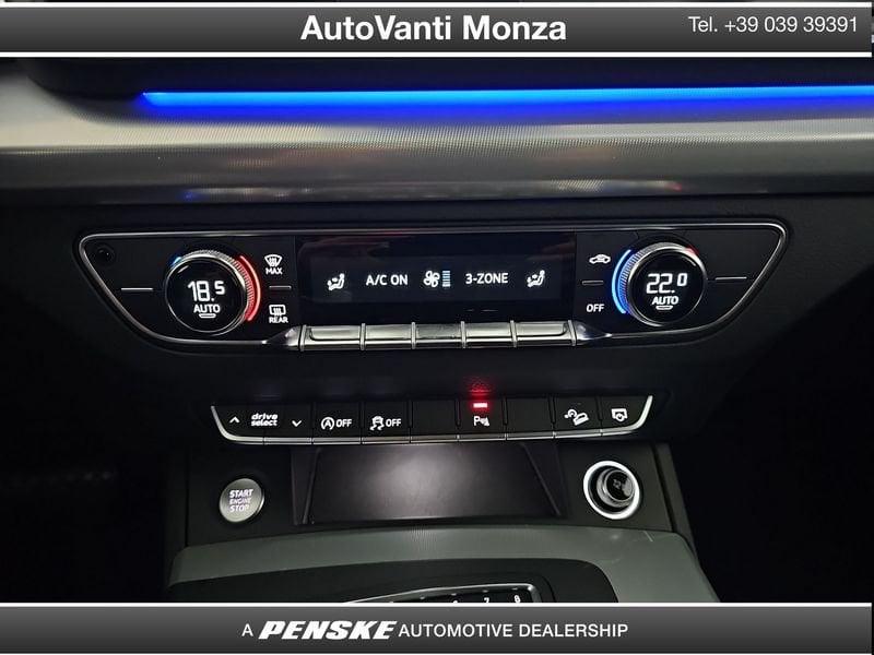 Audi Q5 2.0 TDI 190 CV quattro S tronic Business Sport