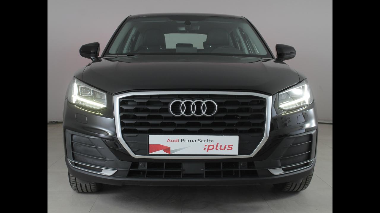 AUDI Q2 I 2017 - Q2 30 1.6 tdi s-tronic