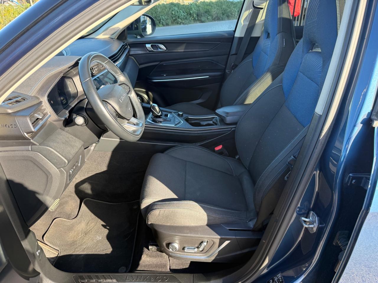 Lynk & Co 01 1.5 td phev HYBRID PLUG-IN ITALIANA