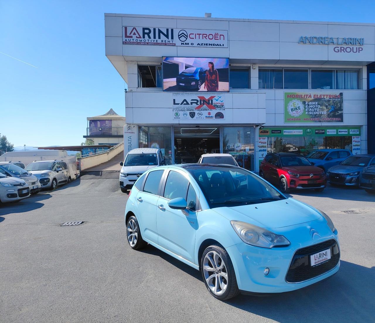 Citroen C3 1.4 Exclusive Style - NEOPATENTATI