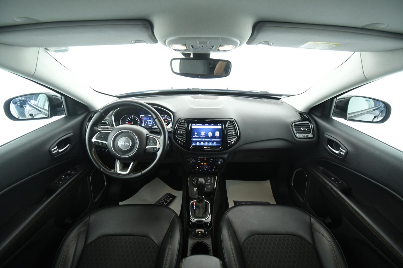 JEEP Compass 2.0 mjt Limited 4wd 140cv auto my19 NEOPATENTATI+PELLE