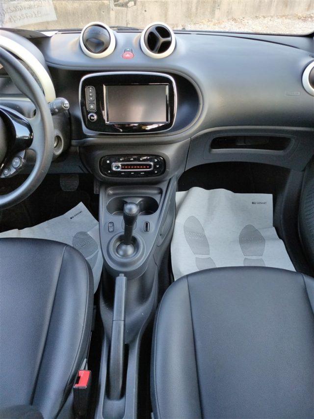 SMART ForTwo 70 1.0 AndoidAuto,CRUISE,TETTO PANOR.,CLIMA