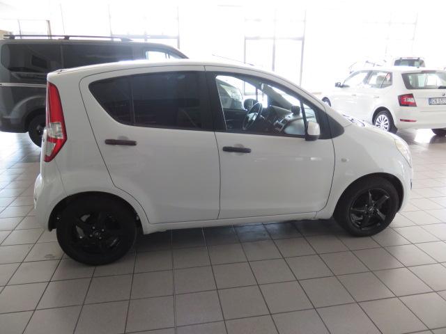 Suzuki Splash 1.0 vvt GL