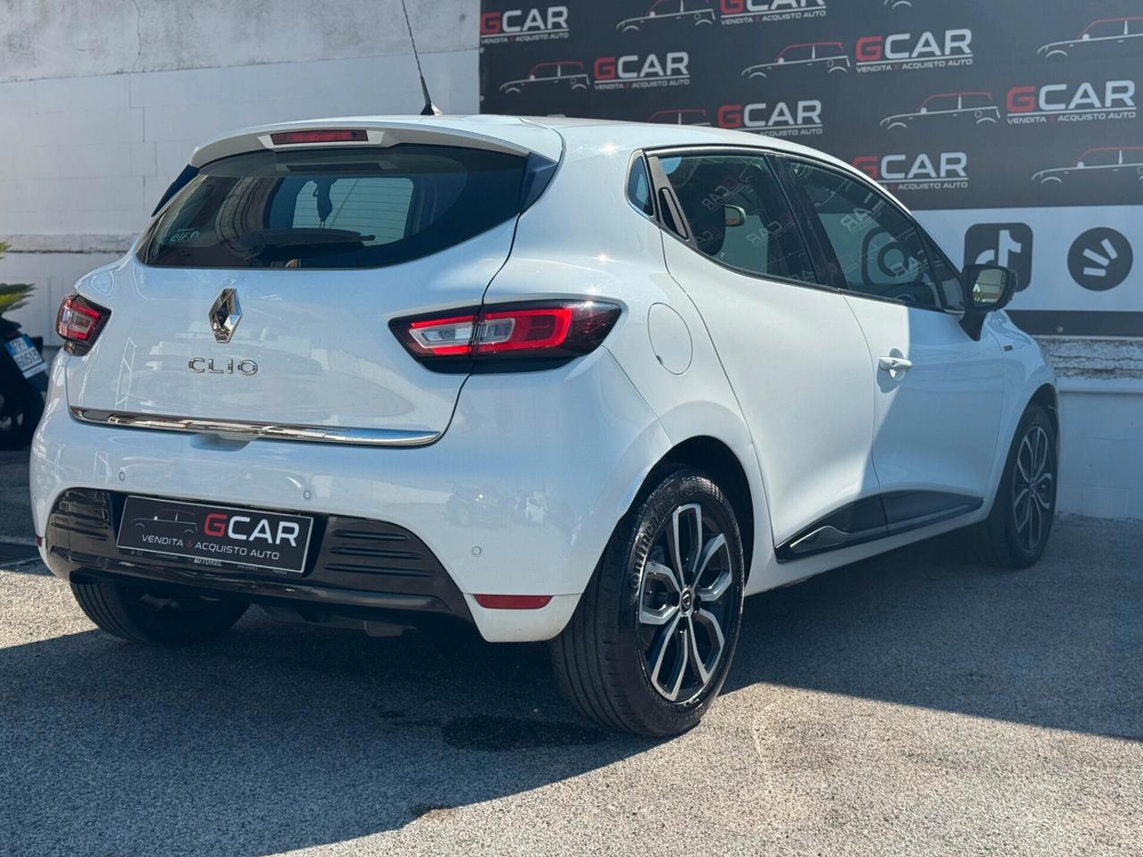 Renault Clio TCe 12V 90 CV GPL Start&Stop 5 porte Energy Duel