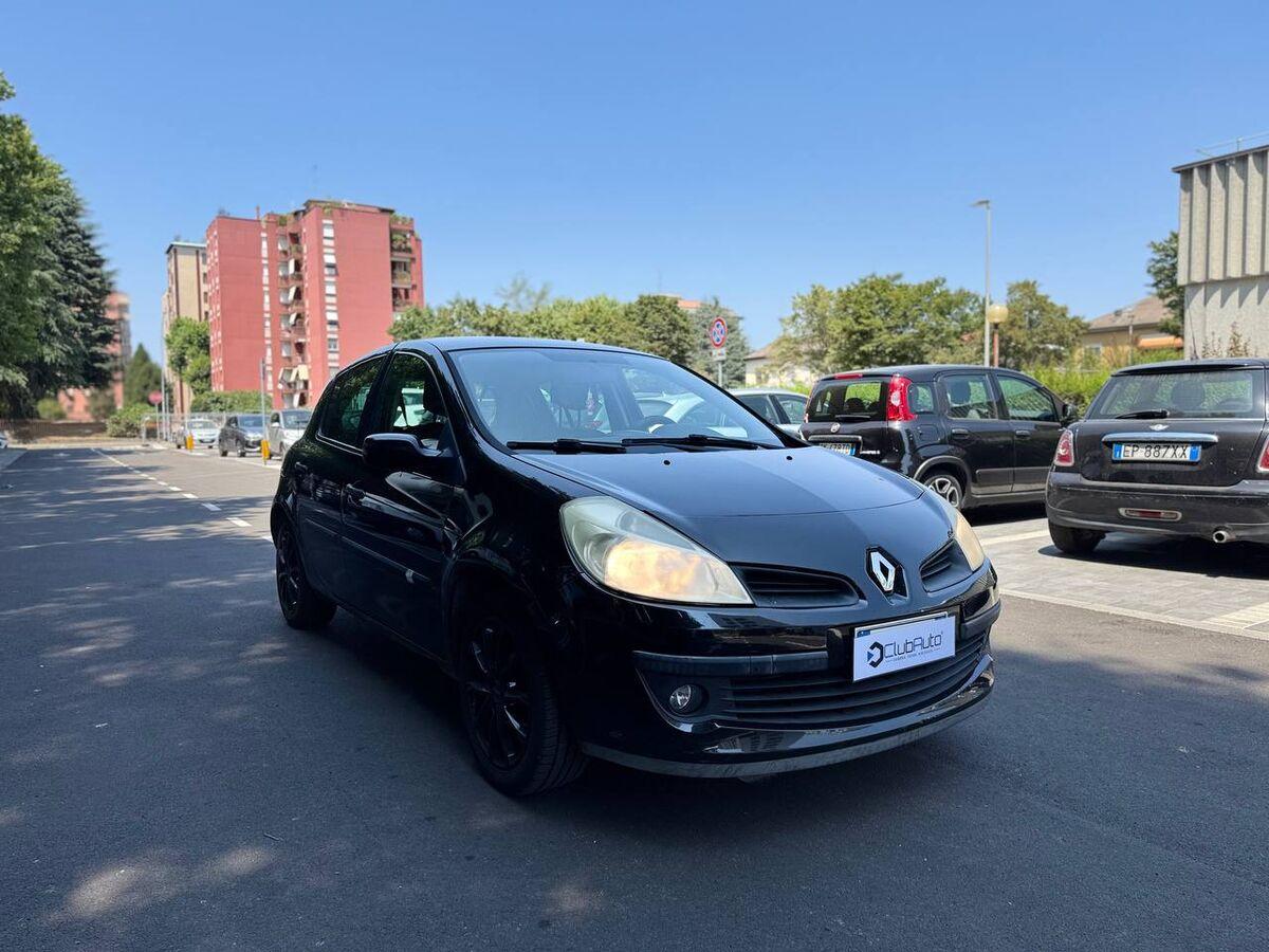 Renault Clio 1.5 dci Dynamique 85cv 5p