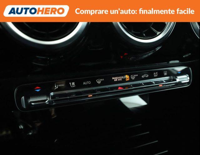 MERCEDES-BENZ A 250 e Automatic EQ-Power Premium