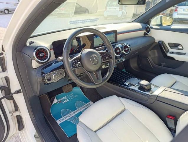 Mercedes Classe A 180 d Business auto