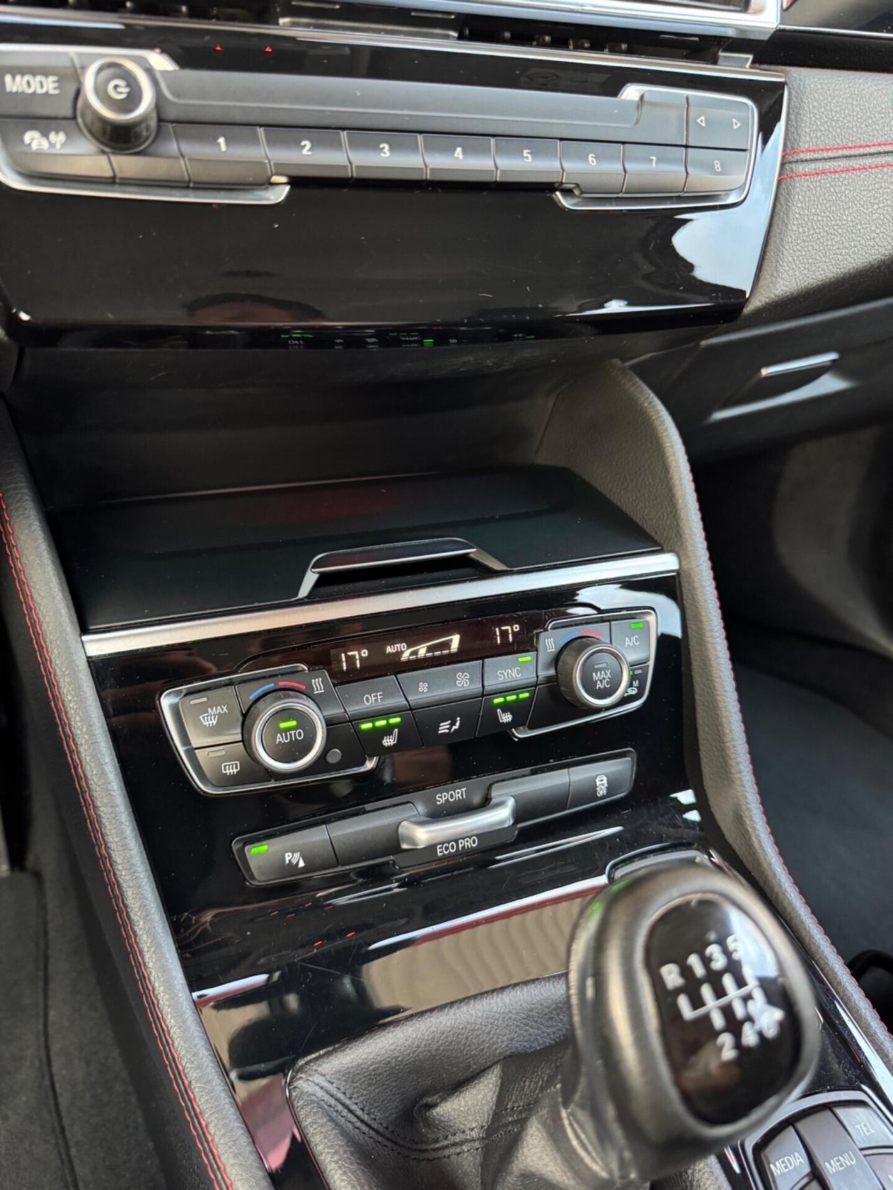 Bmw 218i Active Tourer Sport Luxury