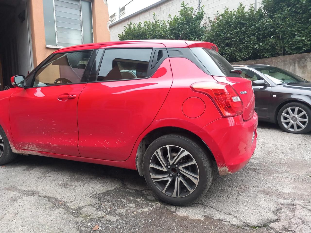 Suzuki Swift 1.2 Hybrid Top