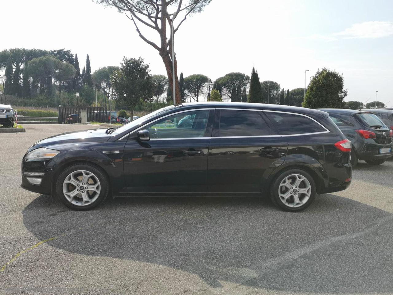 FORD Mondeo 2.0 TDCi 163 CV 5p. Titanium RATE AUTO MOTO SCOOTER