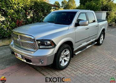 Dodge RAM 5.7 HEMI 4x4 con impianto GPL