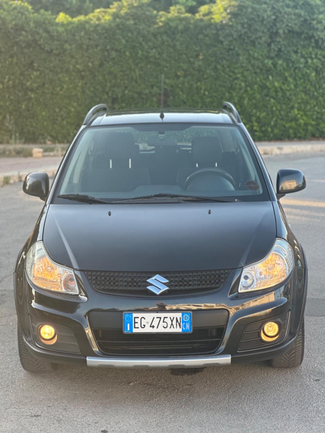 SUZUKI SX4 1.6 BENZINA GPL 2011