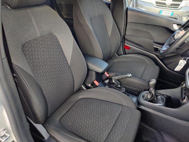 FORD Fiesta 1.1 75 CV 5 porte Titanium