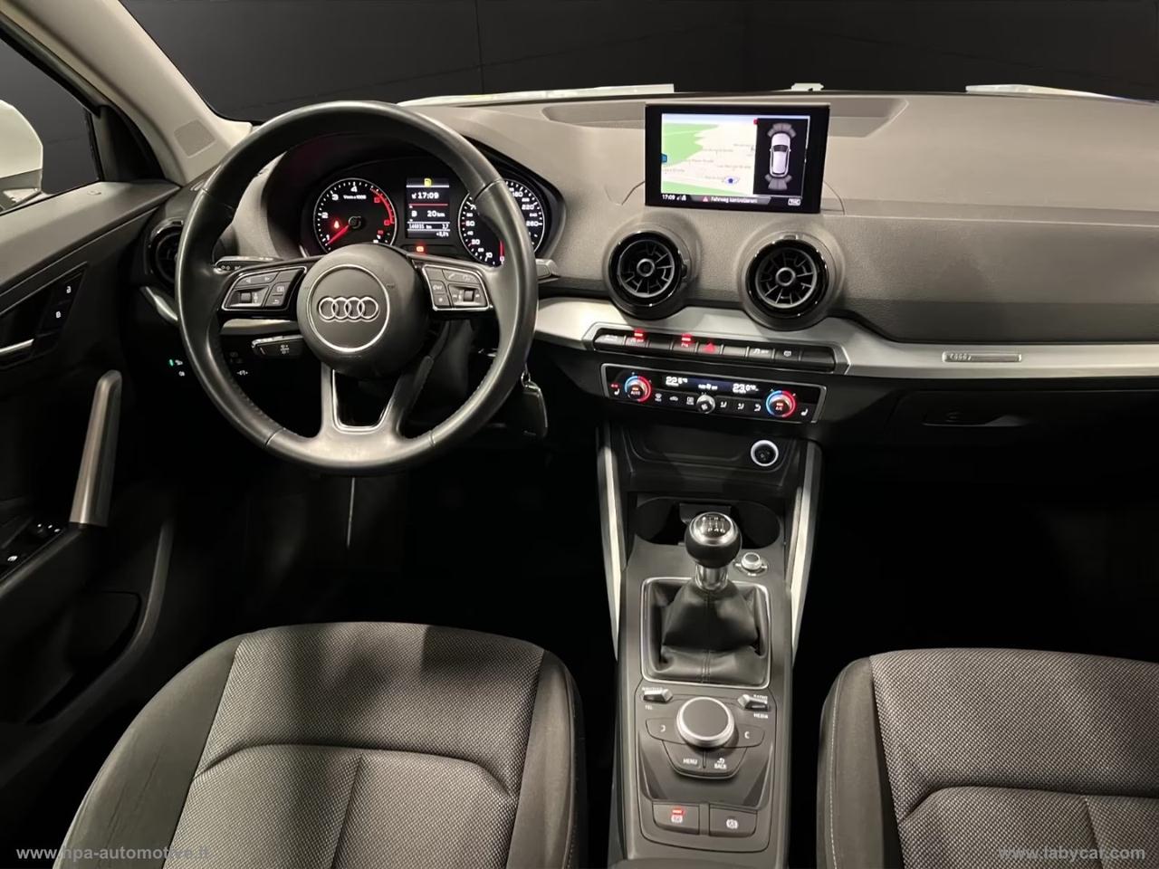 AUDI Q2 1.6 TDI SPORT NAVI LED FULL