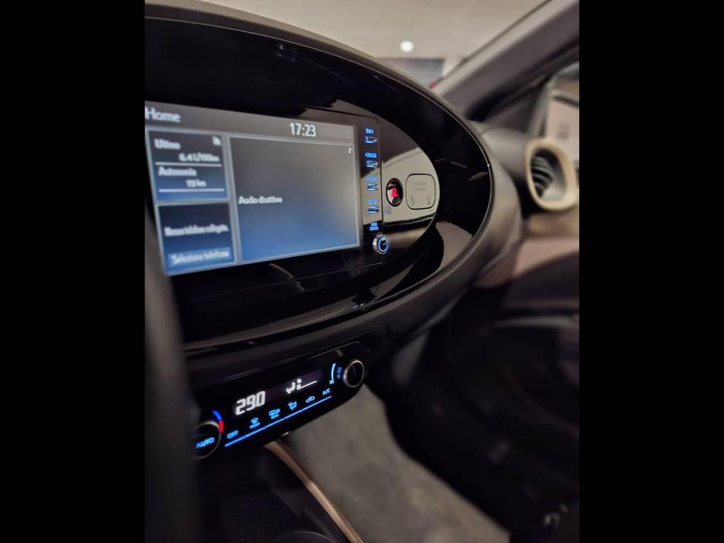 Toyota Aygo X 1.0 Trend