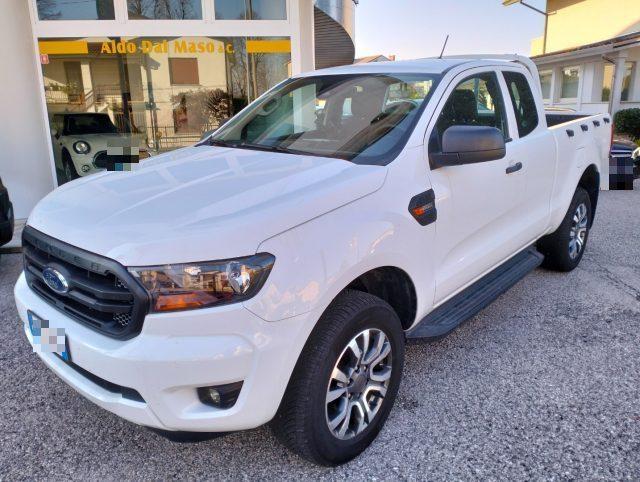 FORD Ranger 2.0 TDCi Super Cab XL 4 posti