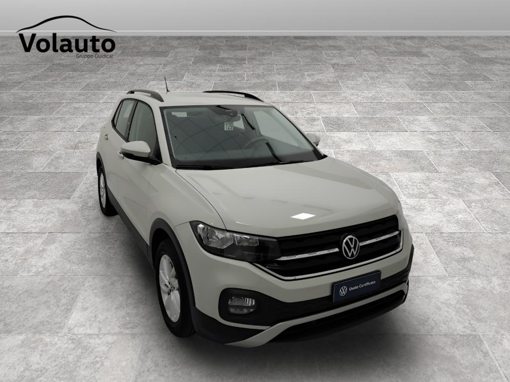 VOLKSWAGEN T-Cross 2019 - T-Cross 1.0 tsi Style 95cv