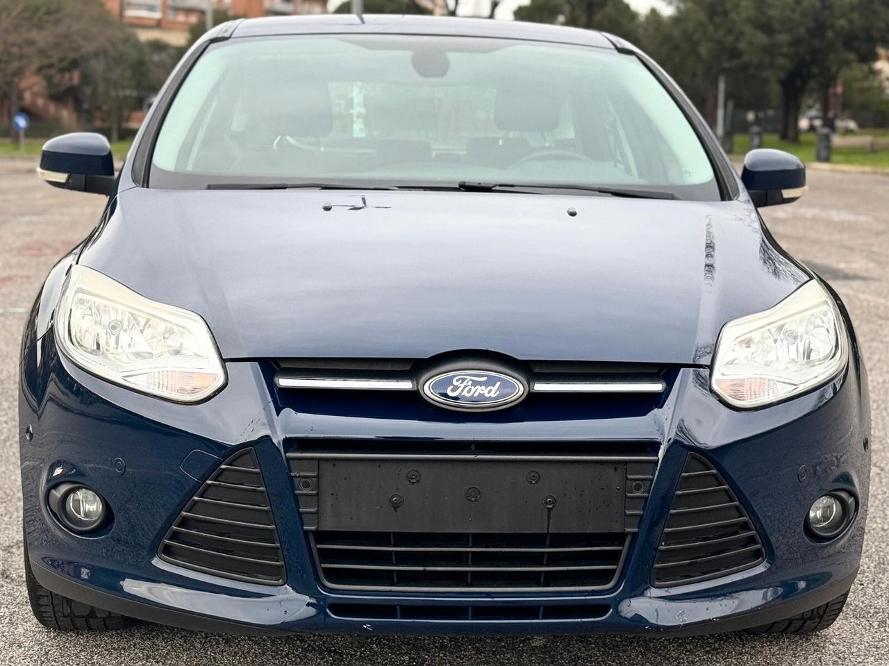 Ford Focus 1.0 EcoBoost 100 CV Start&Stop