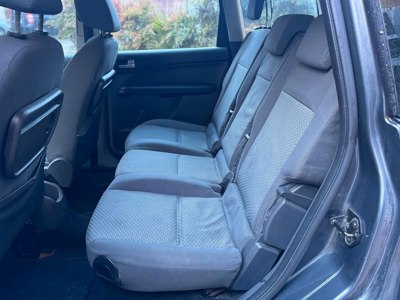 FORD C-MAX 1.6 TDCI 110 CV. GHIA