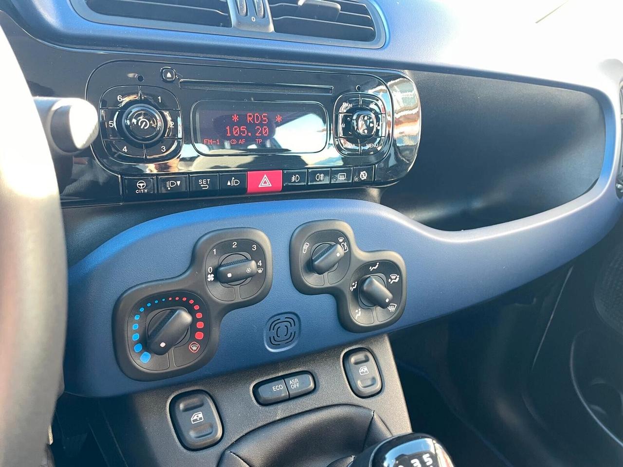 Fiat Panda 0.9 TwinAir Turbo Lounge