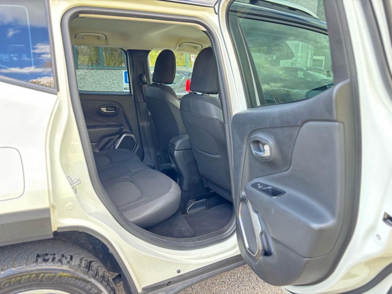 Jeep Renegade 1.6 Mjt 120 CV Limited*AUTOMATICA*