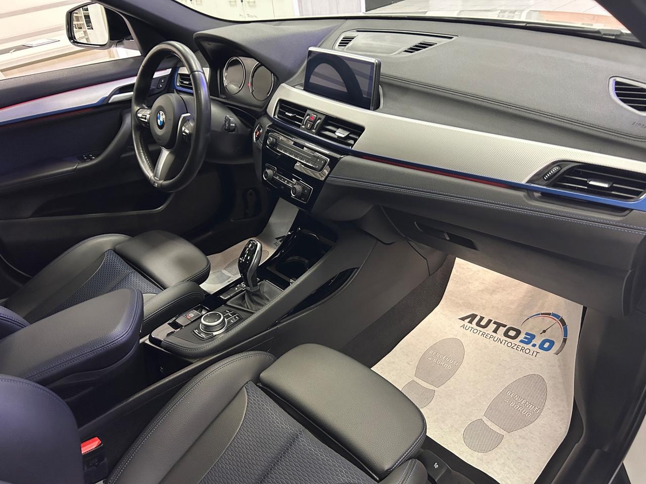 Bmw X2 sDrive18d Msport Auto