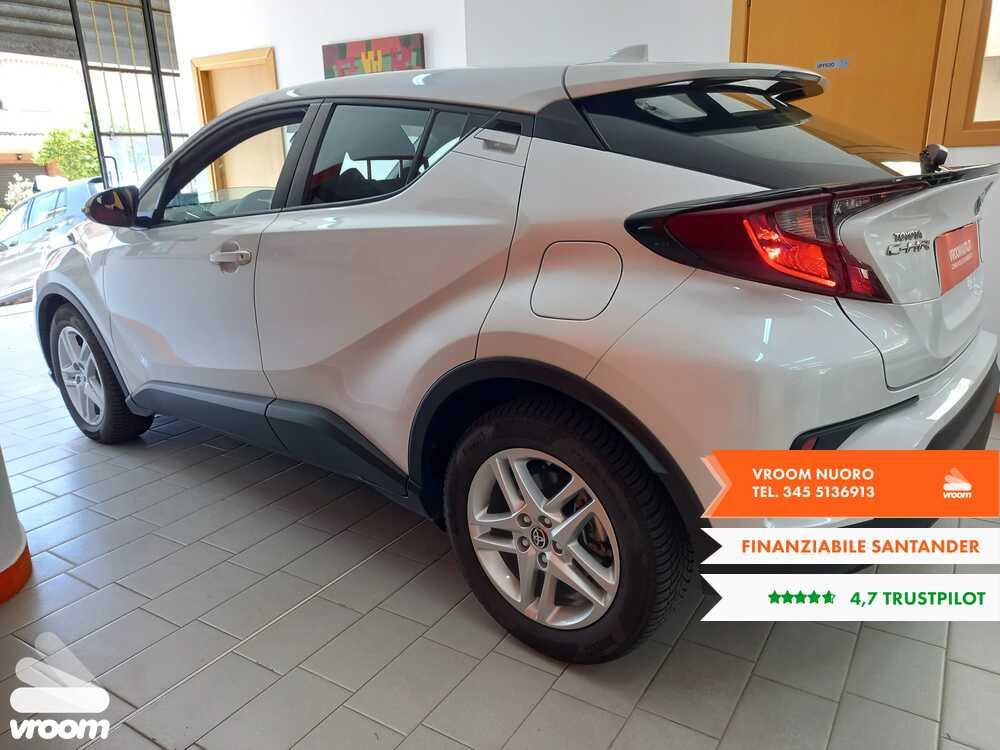 TOYOTA C-HR (2016-2023) C-HR 1.8 Hybrid E-CVT A...