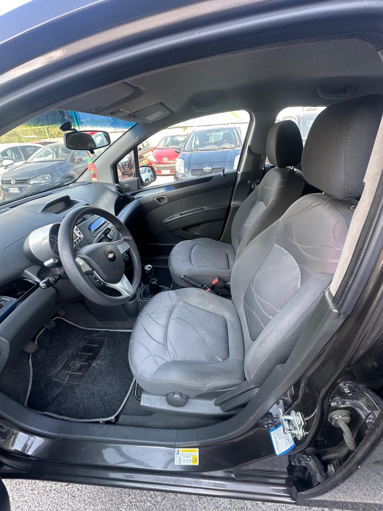 Chevrolet Spark 1.0 LS